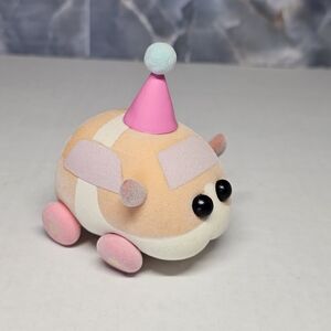 Banpresto Pui Pui Molcar Fluffy Puffy Potato figure From Pui Pui Anime